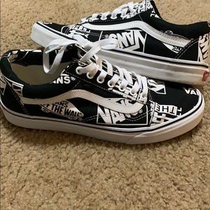 Vans off the wall (shoes)